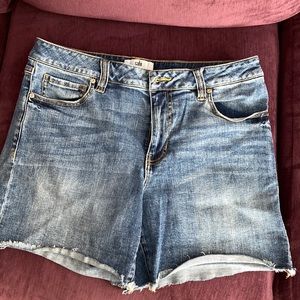 Cabi Jean Shorts from 2022